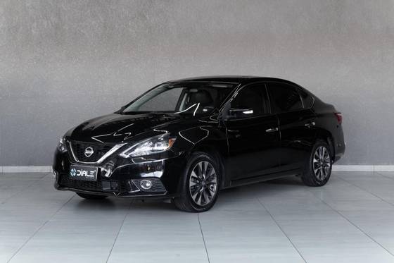 NISSAN SENTRA 2.0 SL 16V FLEXSTART 4P AUTOMÁTICO